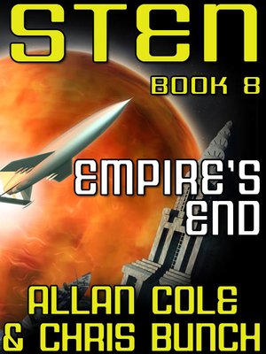 cover image of Empire's End